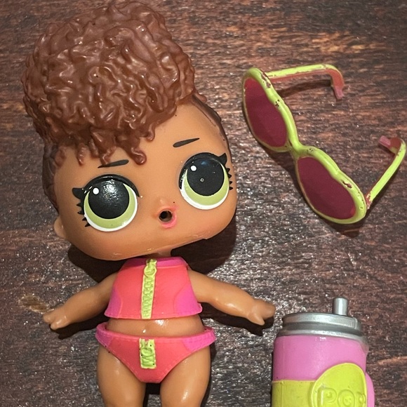 Toys Lol Surprise Doll Rip Tide Poshmark